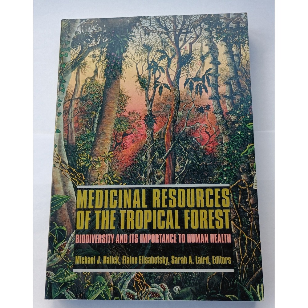 Medicinal Resources of the Tropical Forest : Biodiversity and Its Importance ...
